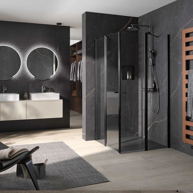 Duschkabine von HSK – montiert durch Eusaro in Hann. Münden