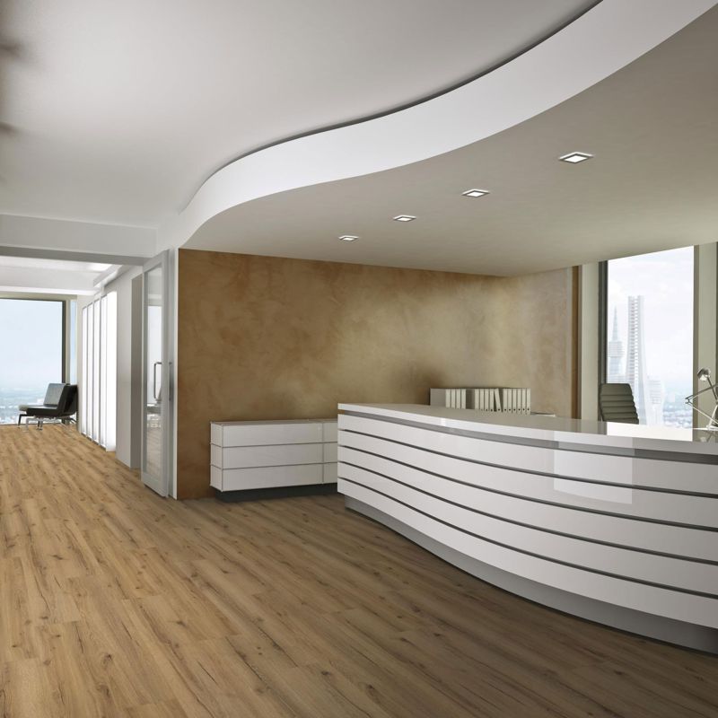 Klickvinyl Bodenbelag – Eusaro Hann. Münden