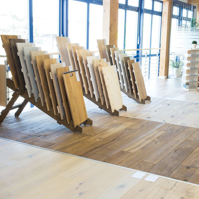 Laminat und Parkett – verlegt durch Eusaro in Hann. Münden