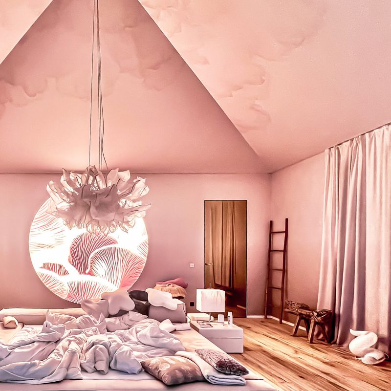 PONGS® Textildecke – Fachgerechte Montage durch Eusaro in Hann. Münden